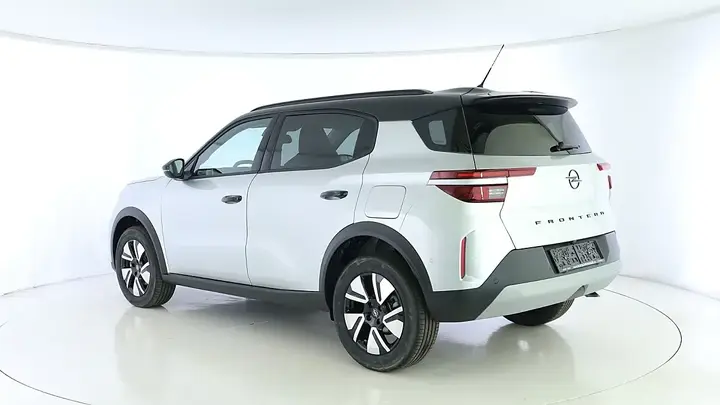 Opel Frontera 2026 photo 3