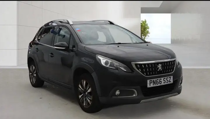 Peugeot 2008
