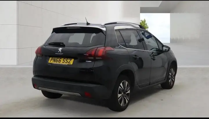Peugeot 2008 2017 photo 4