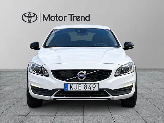 Volvo S60 Cross Country 2018 photo 5