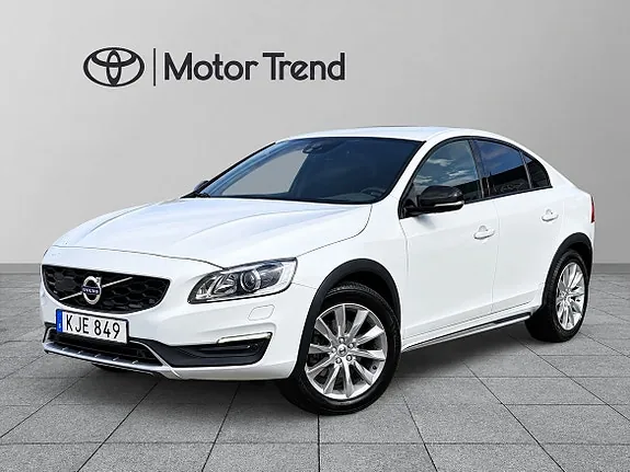 Volvo S60 Cross Country