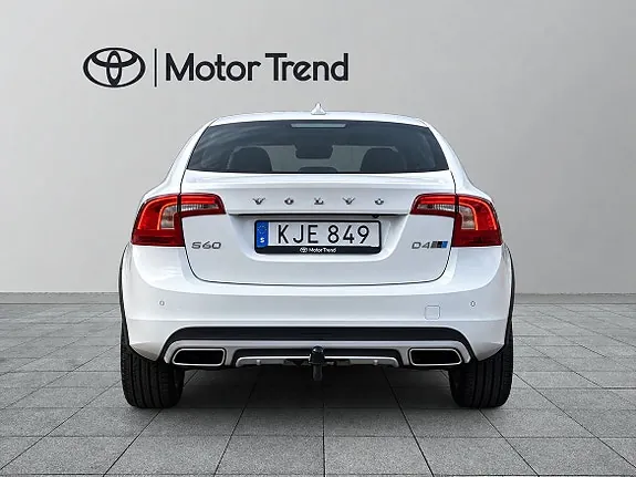 Volvo S60 Cross Country 2018 photo 4