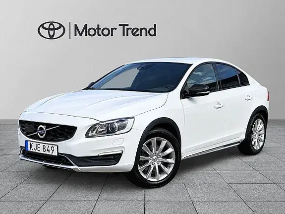 Volvo S60 Cross Country