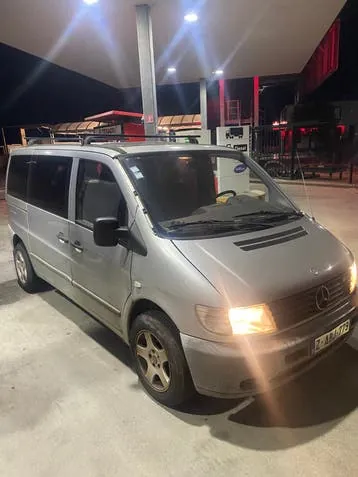 Mercedes-Benz Vito