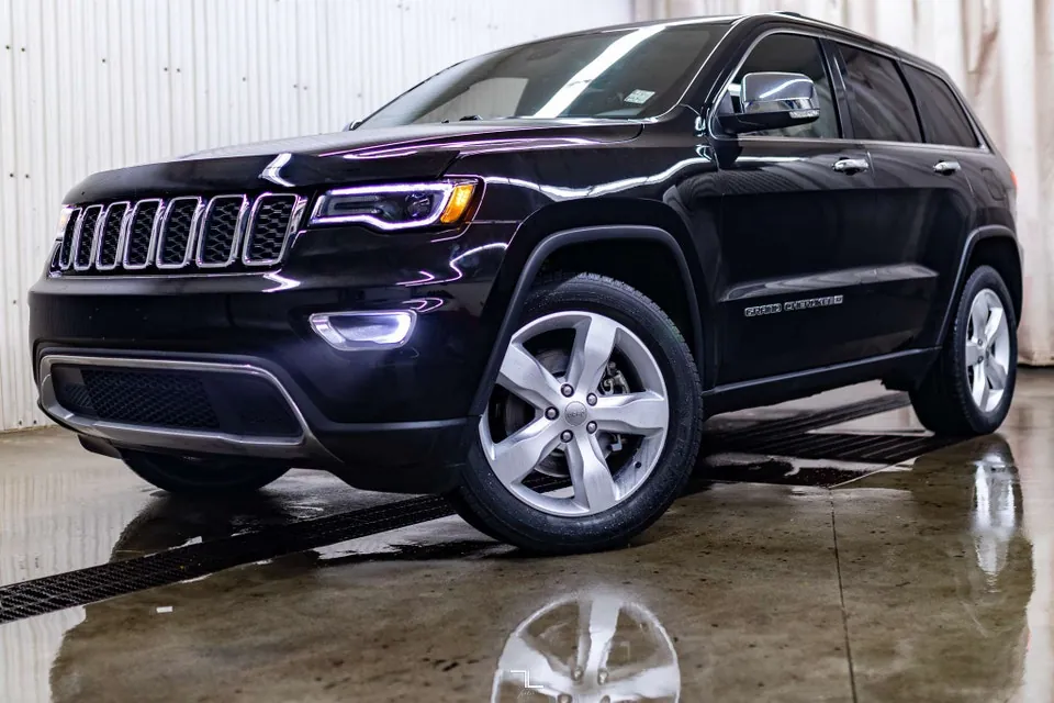 Jeep Grand Cherokee 2022 photo 4