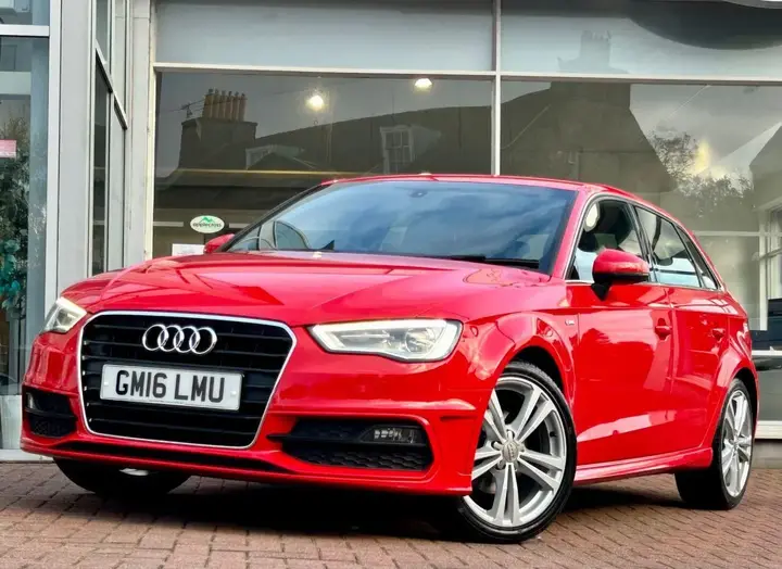 Audi A3