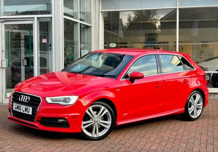Audi A3 2016 photo 4