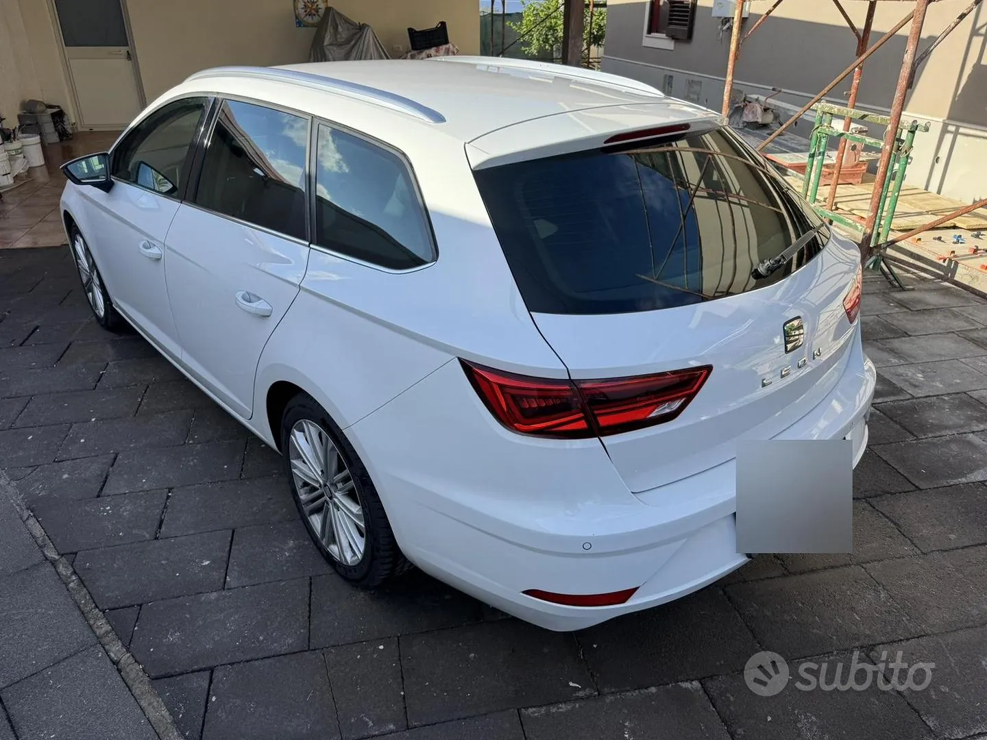 Seat Leon 2018 photo 3