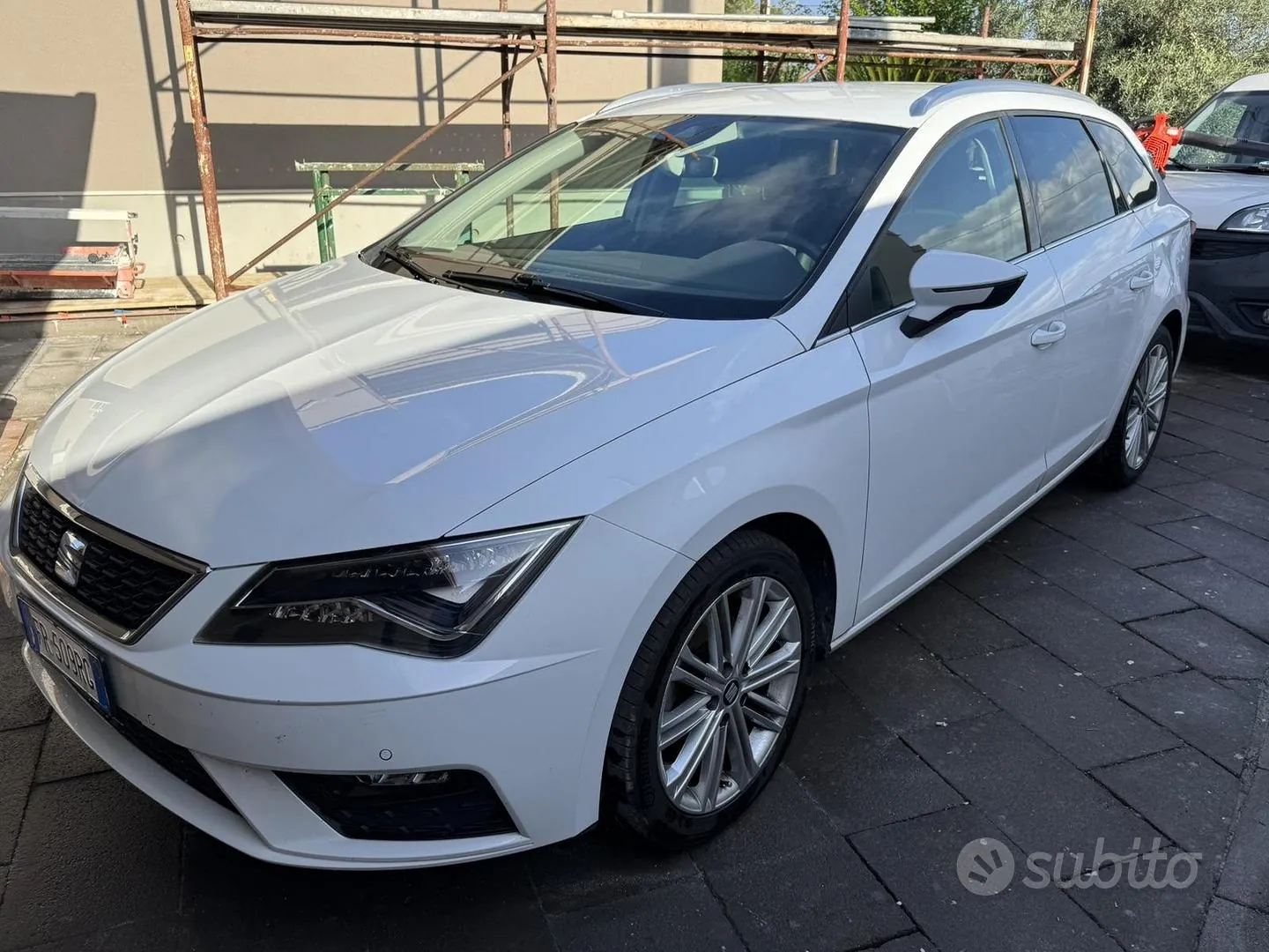 Seat Leon 2018 photo 4