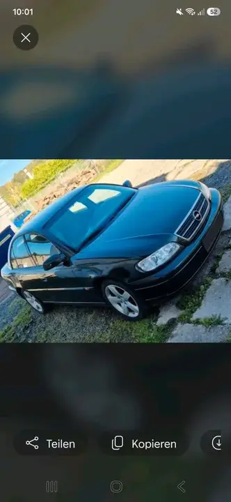 Opel Omega