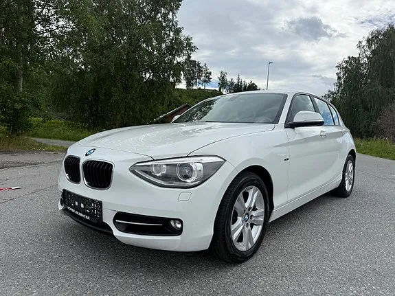 BMW 114D