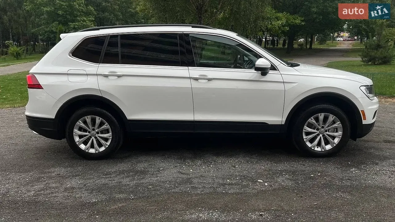 Volkswagen Tiguan 2021 photo 5