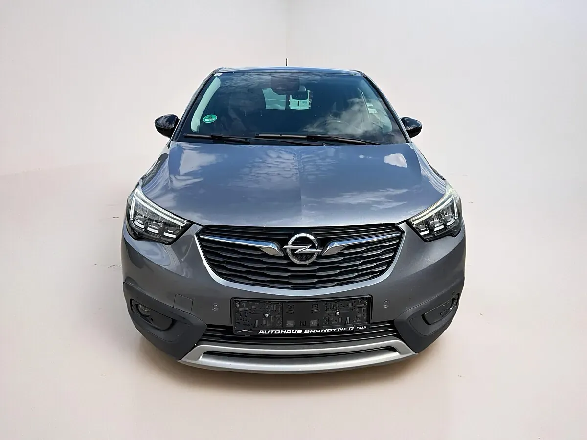 Opel Crossland X 2018 photo 2