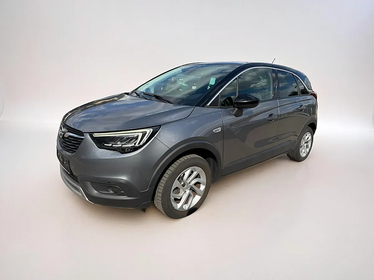 Opel Crossland X 2018 photo 3