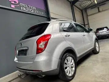 KG Mobility Korando 2017 photo 4