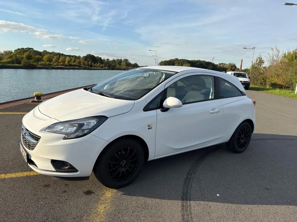 Opel Corsa E