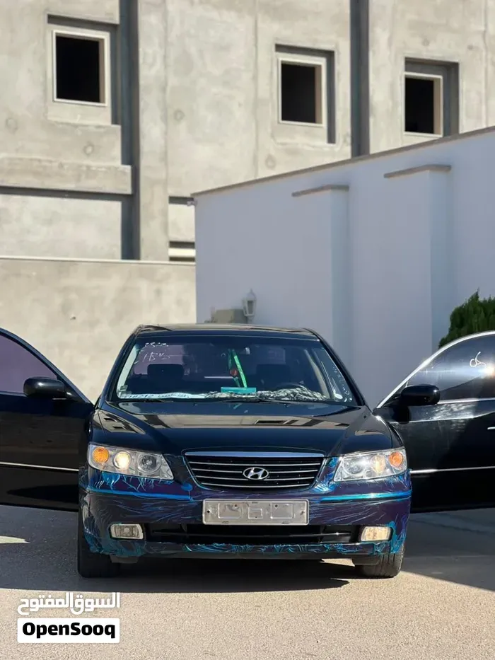 Hyundai Azera