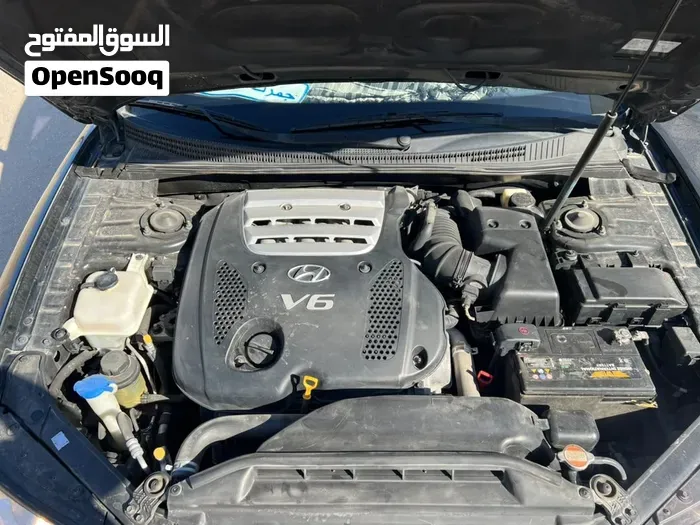 Hyundai Azera 2007 photo 4