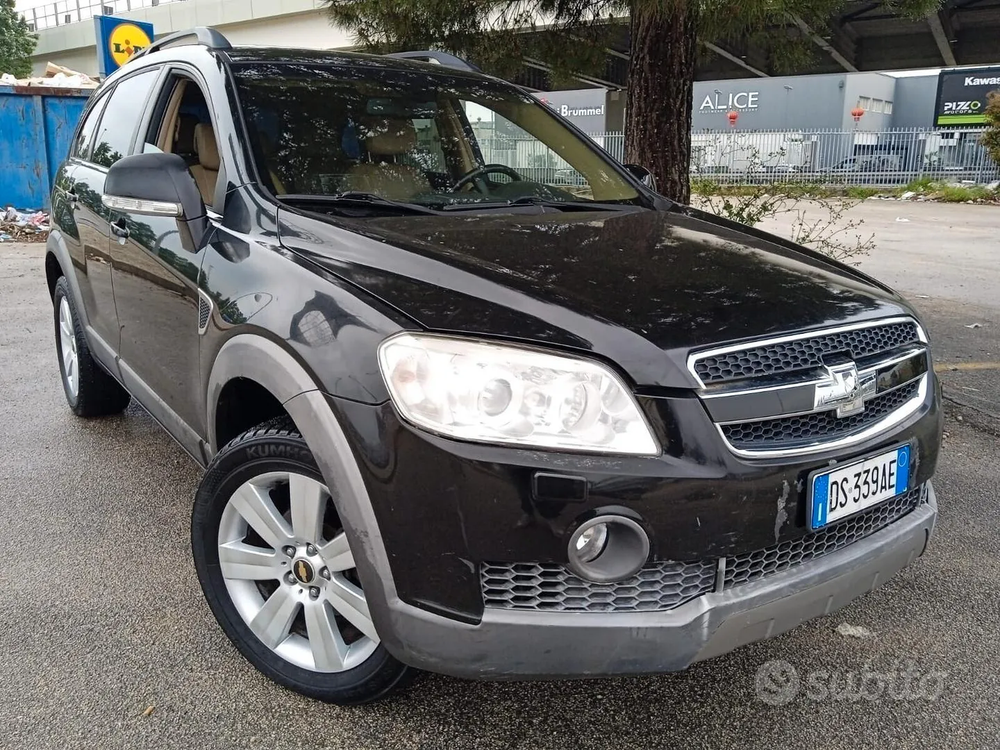 Chevrolet Captiva 2008 photo 3