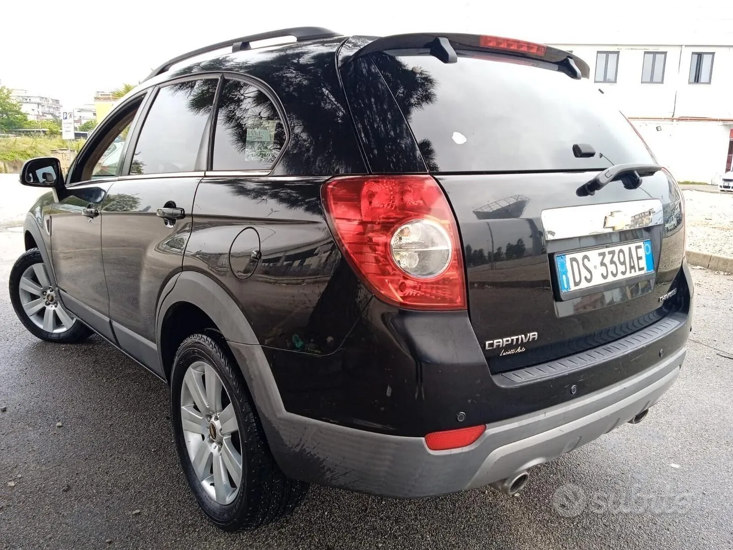 Chevrolet Captiva 2008 photo 2