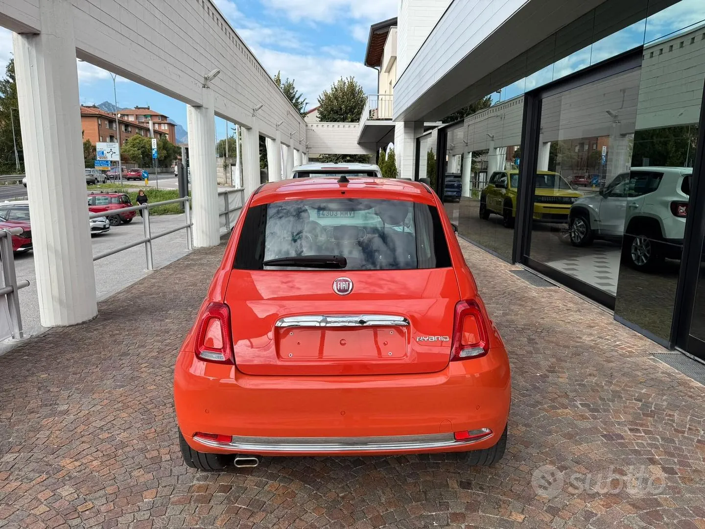 Fiat 500 2023 photo 3