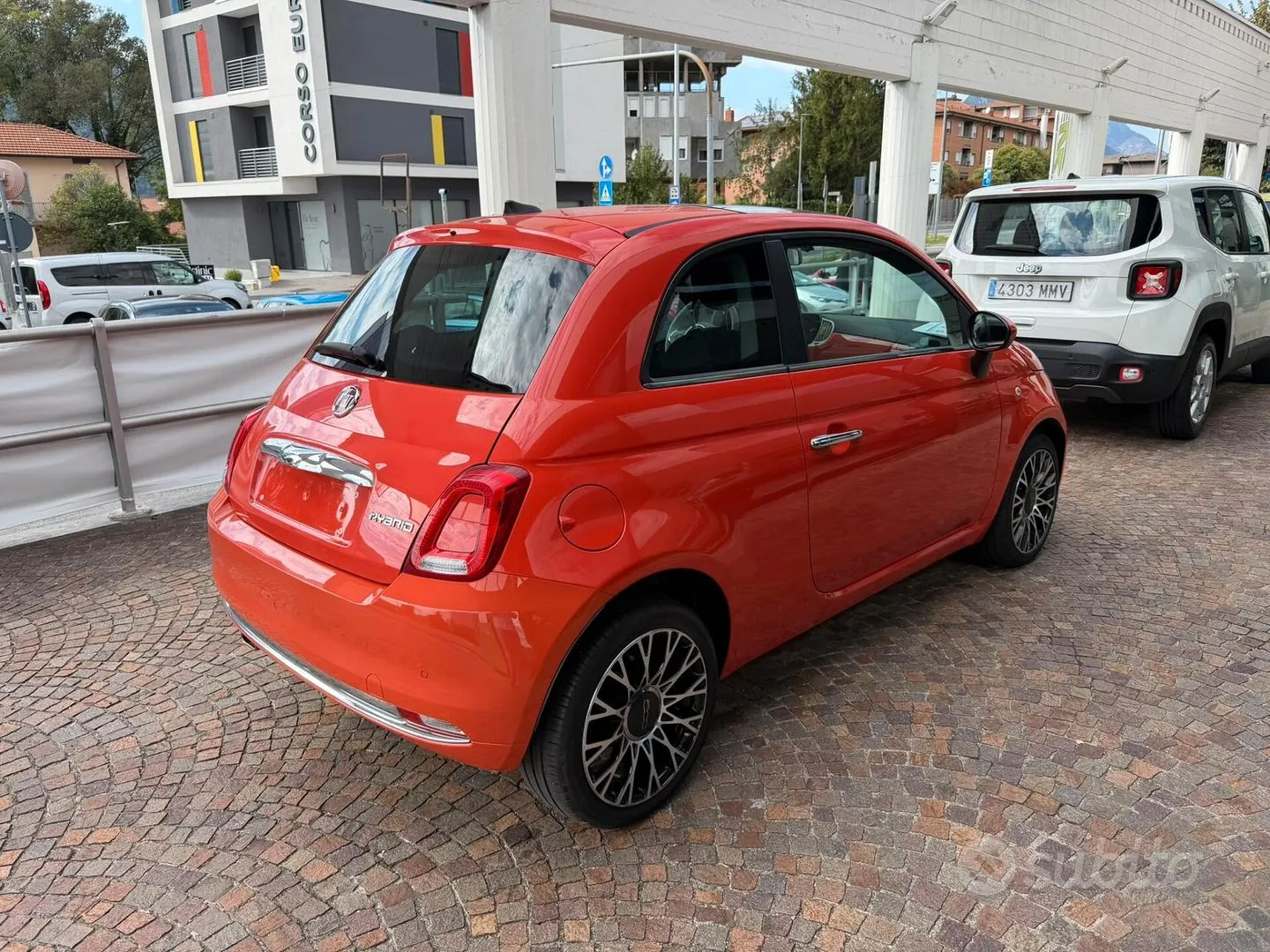 Fiat 500 2023 photo 4