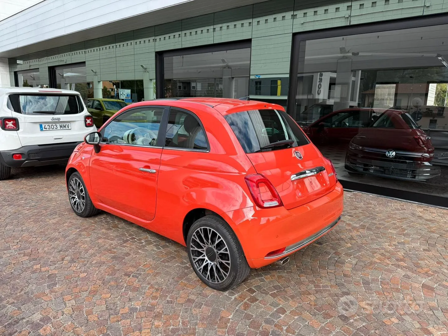 Fiat 500 2023 photo 2