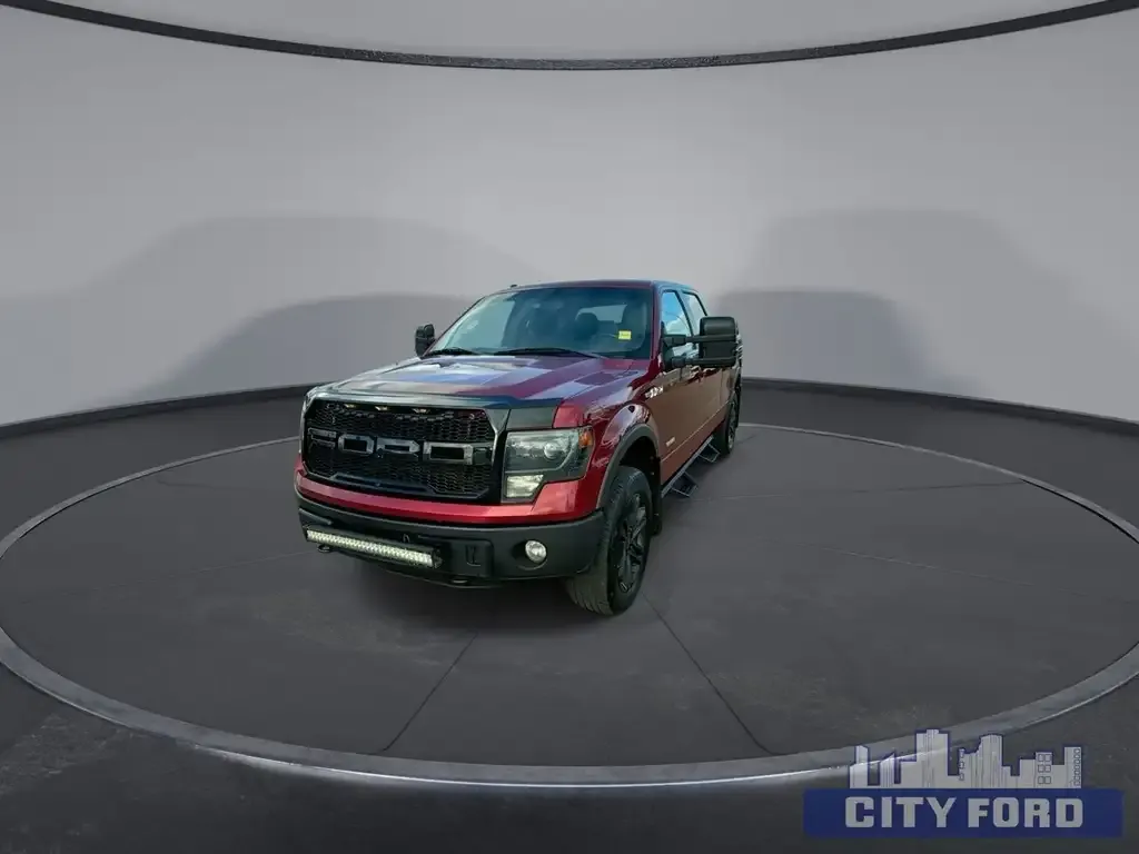Ford F-150 2014 photo 4