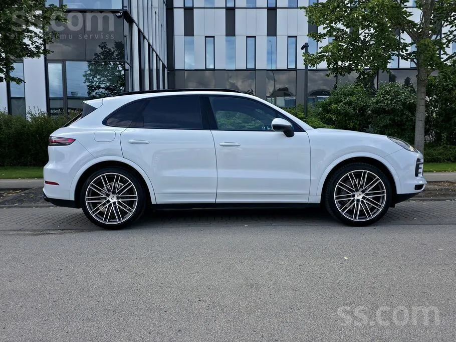 Porsche Cayenne 2019 photo 4