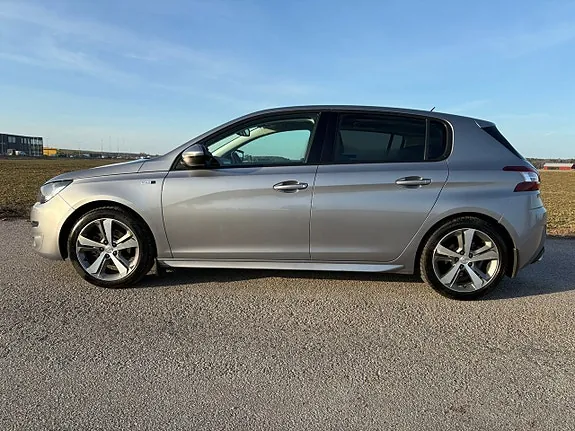 Peugeot 308 2016 photo 5