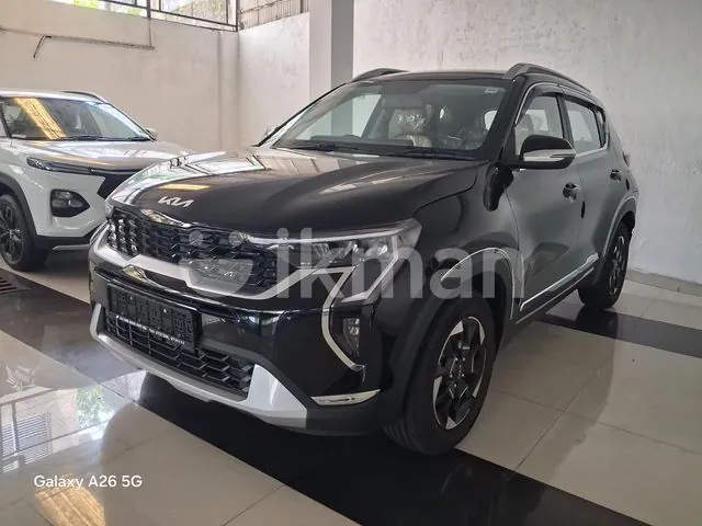 Kia Sonet 2026 photo 2