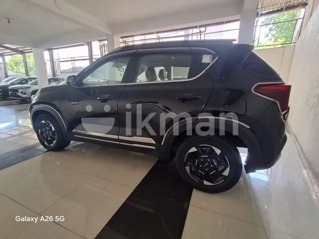 Kia Sonet 2026 photo 4