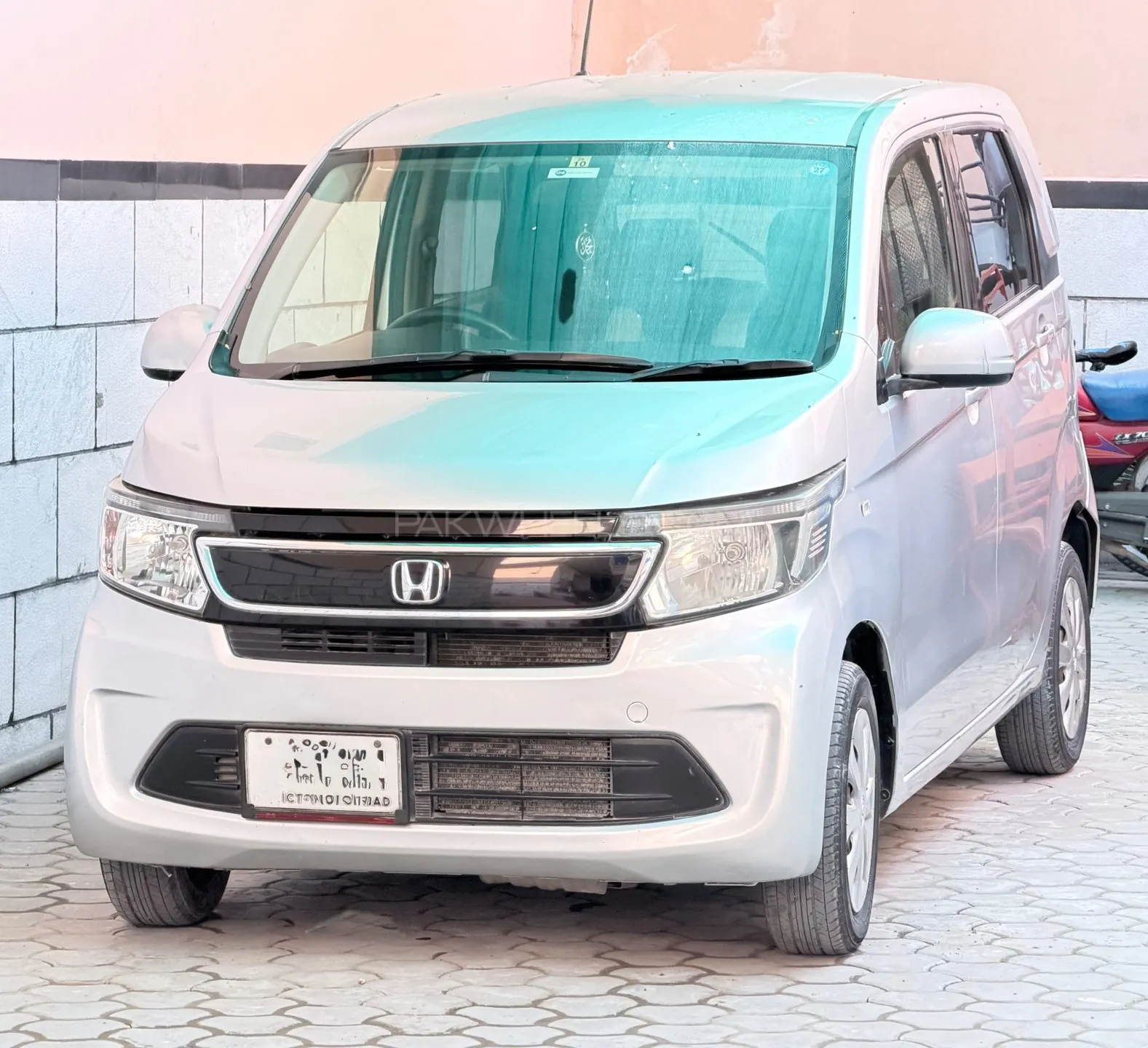 Honda N-Wgn