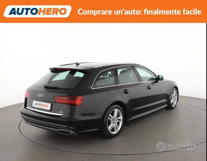 Audi A6 Avant 2017 photo 5