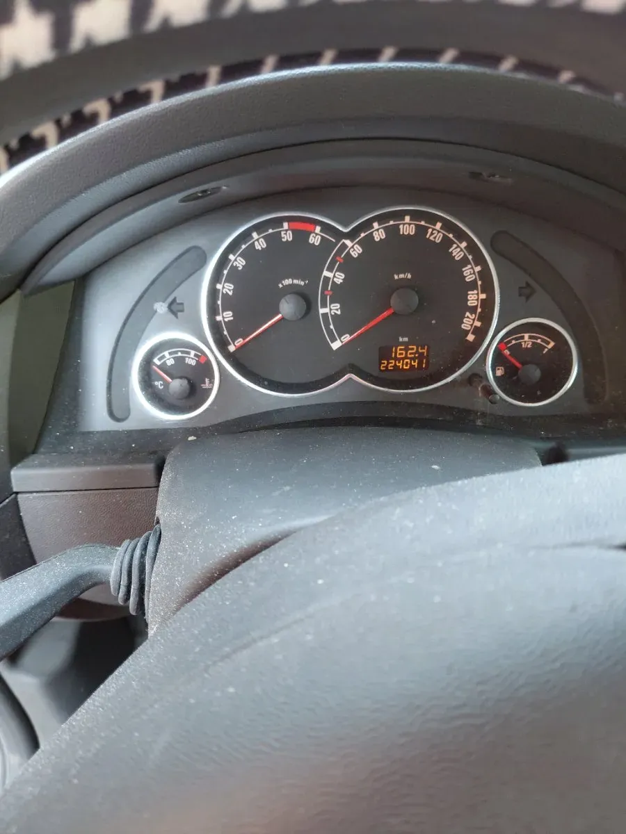 Opel Meriva 2009 photo 3