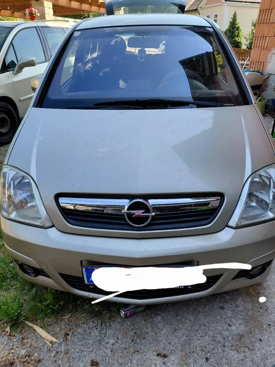 Opel Meriva