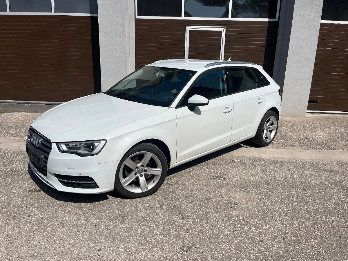 Audi A3 Sportback