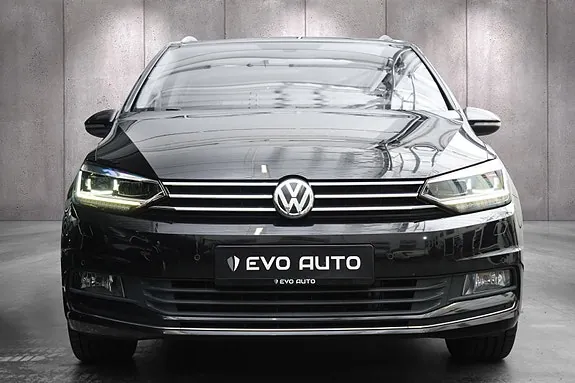 Volkswagen Touran 2017 photo 4