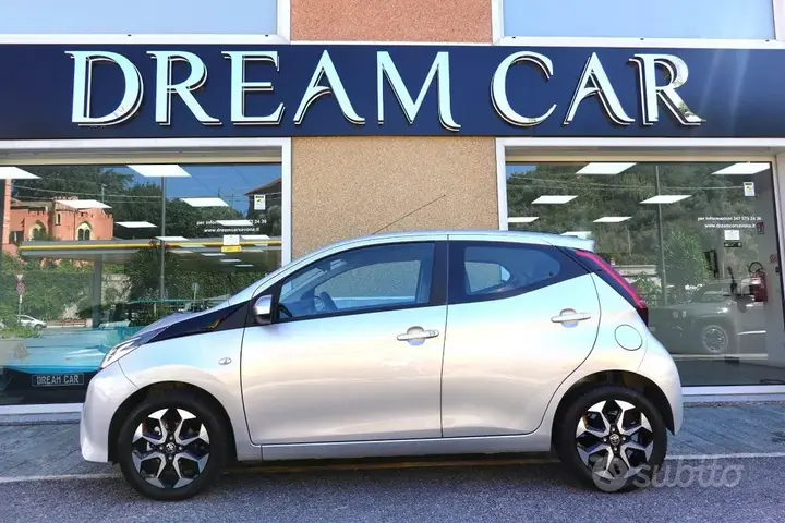 Toyota Aygo 2019 photo 2