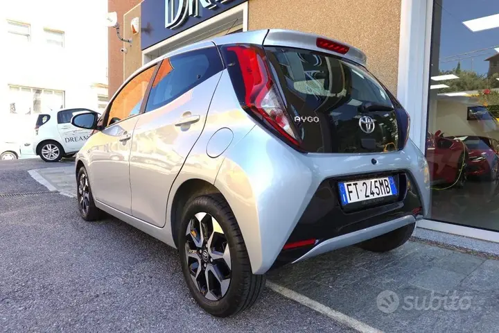 Toyota Aygo 2019 photo 3