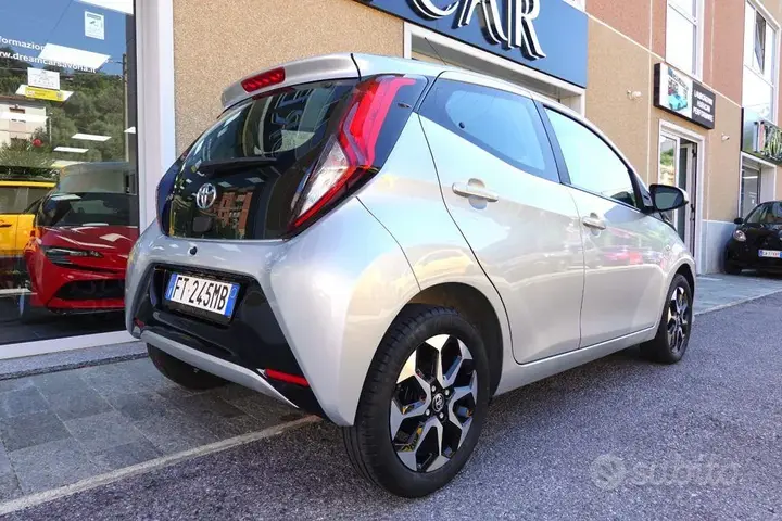 Toyota Aygo 2019 photo 5