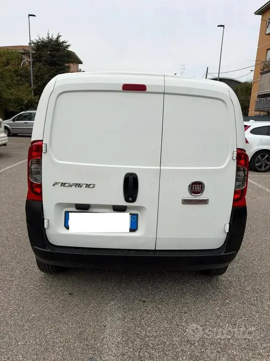 Fiat Fiorino 2019 photo 3