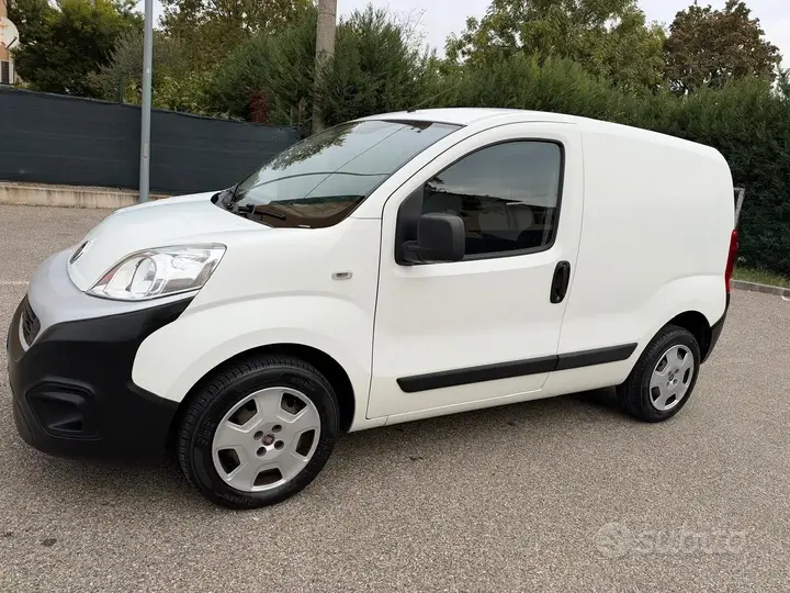 Fiat Fiorino 2019 photo 4