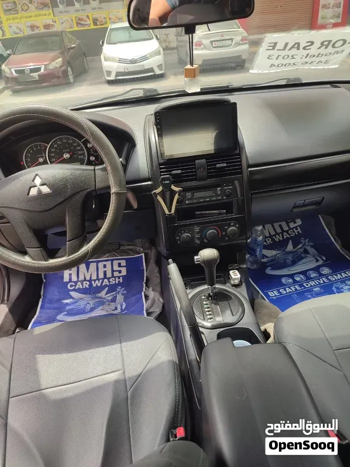 Mitsubishi Galant 2013 photo 4