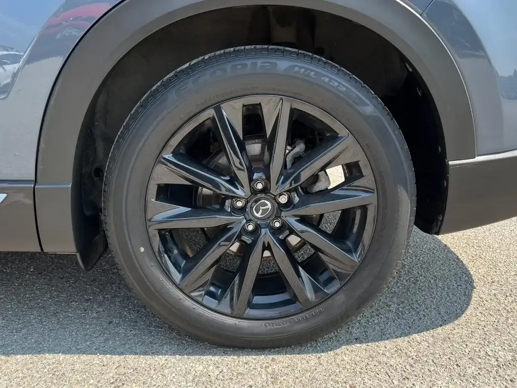 Mazda Cx-9 2021 photo 3