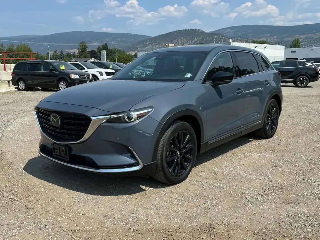 Mazda Cx-9 2021 photo 5