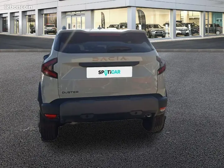 Dacia Duster 2025 photo 5