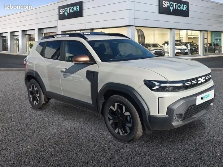 Dacia Duster 2025 photo 3