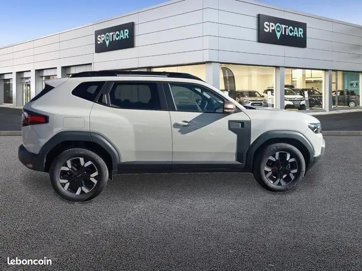 Dacia Duster 2025 photo 4
