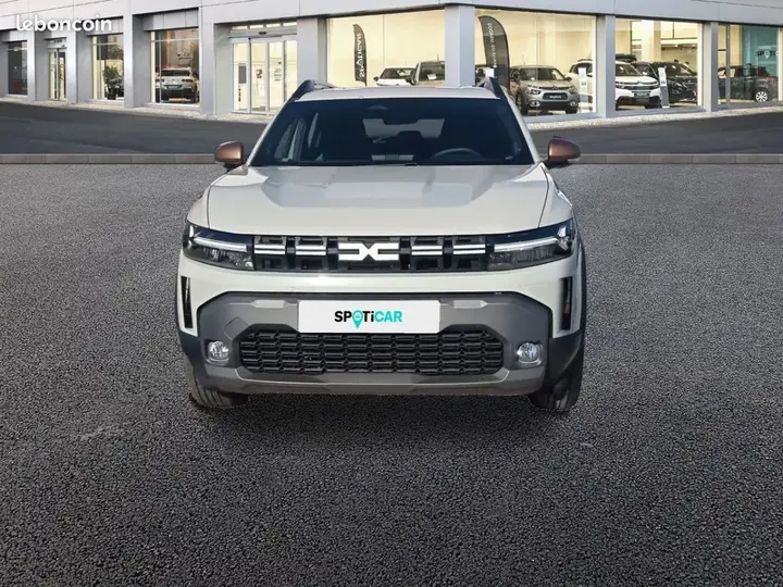 Dacia Duster 2025 photo 2